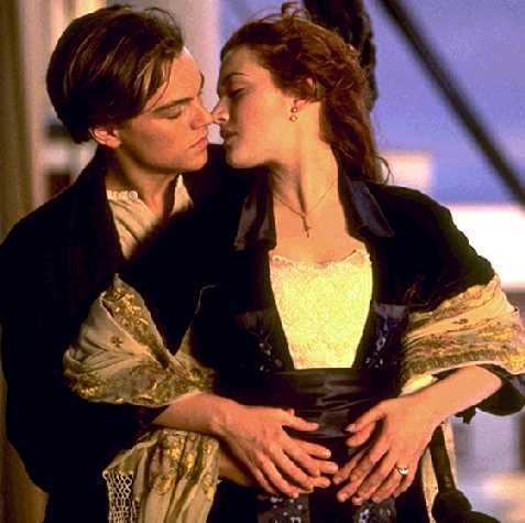 As I mention in an earlier post Titanic is the one and only movie that 