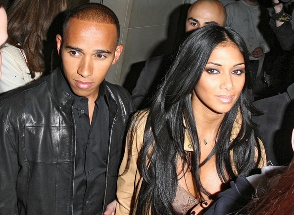 Rumor has it that Nicole Scherzinger kicked her bf of 4 years to the curb